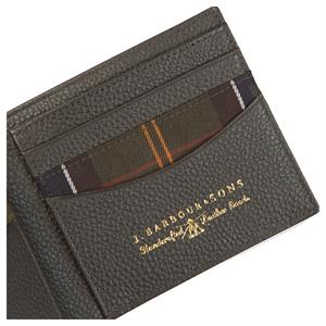 Barbour Classic Tartan Wallet